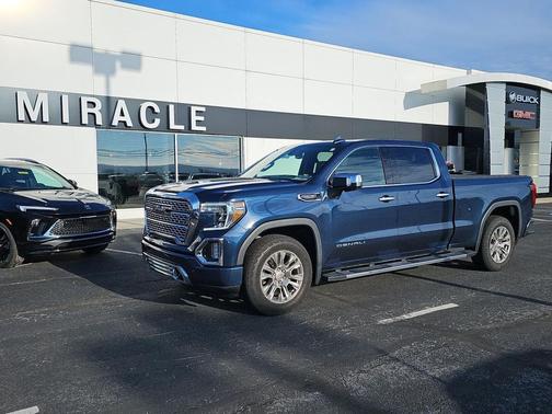 2021 GMC Sierra 1500 Denali