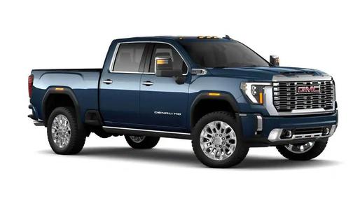 2026 GMC Sierra 2500 Denali