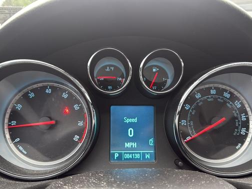 2011 Buick Regal CXL