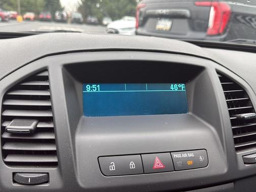 2011 Buick Regal CXL