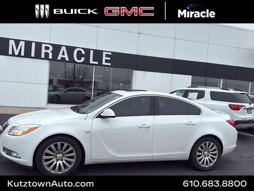 2011 Buick Regal CXL