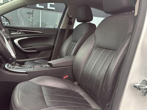 2011 Buick Regal CXL