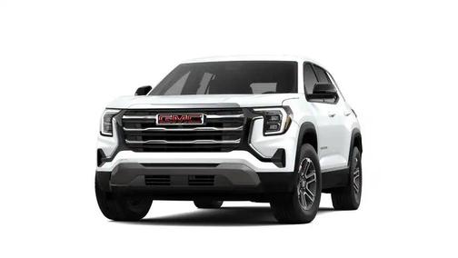 Summit White 2026 GMC Terrain AWD Elevation