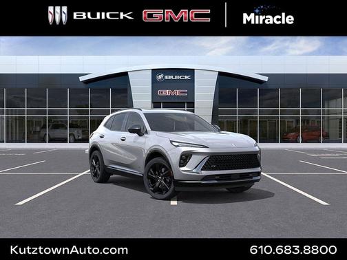 2026 Buick Envision Sport Touring AWD
