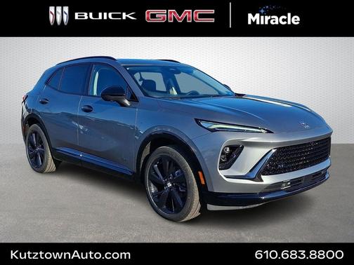 2026 Buick Envision Sport Touring AWD