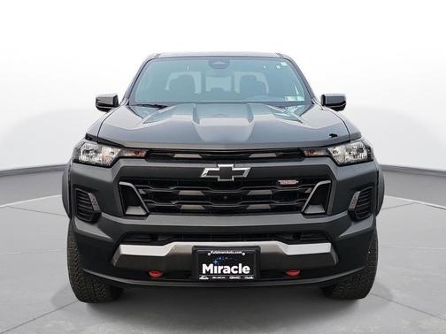 Black 2023 Chevrolet Colorado Trail Boss