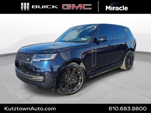 2024 Land Rover Range Rover P530 SE