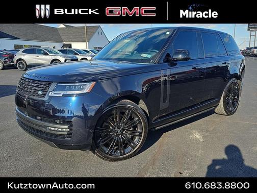 2024 Land Rover Range Rover P530 SE