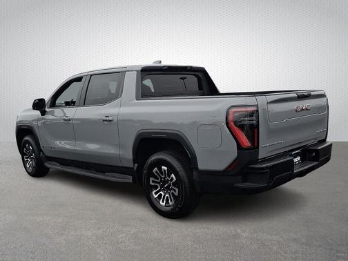 2026 GMC Sierra EV Extended Range Elevation