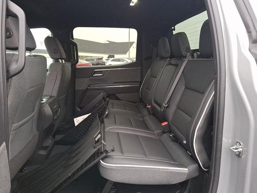 2026 GMC Sierra EV Extended Range Elevation