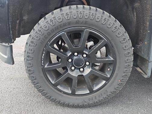 Onyx Black 2015 GMC Sierra 1500 Denali
