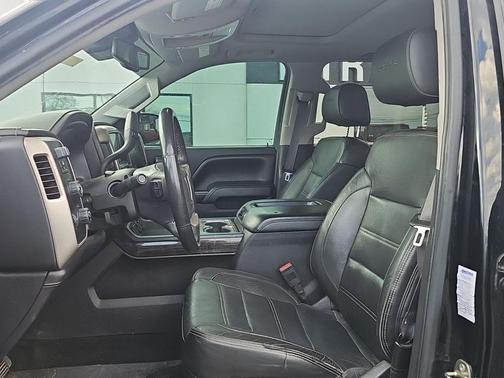 Onyx Black 2015 GMC Sierra 1500 Denali