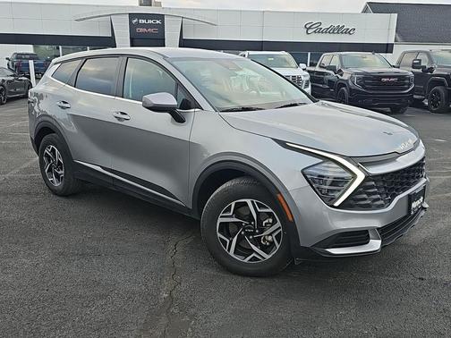 2024 Kia Sportage LX