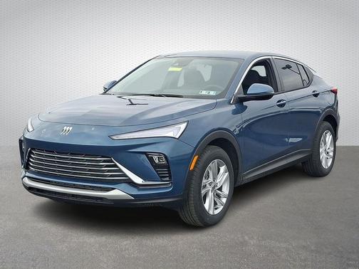 2026 Buick Envista Preferred FWD