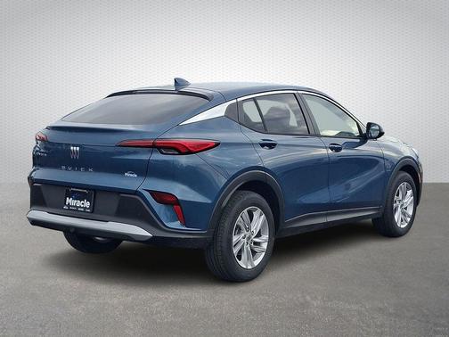 2026 Buick Envista Preferred FWD