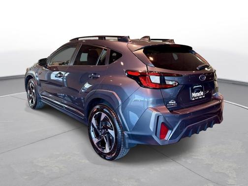 Magnetite Gray Metallic 2024 Subaru Crosstrek Limited