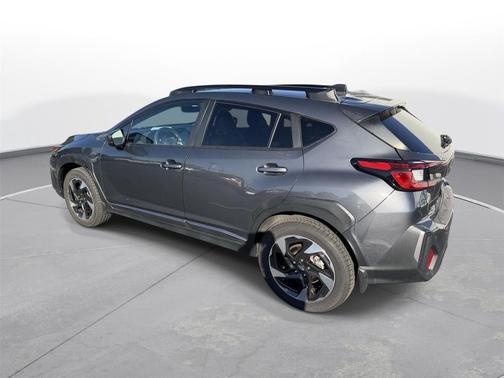 Magnetite Gray Metallic 2024 Subaru Crosstrek Limited