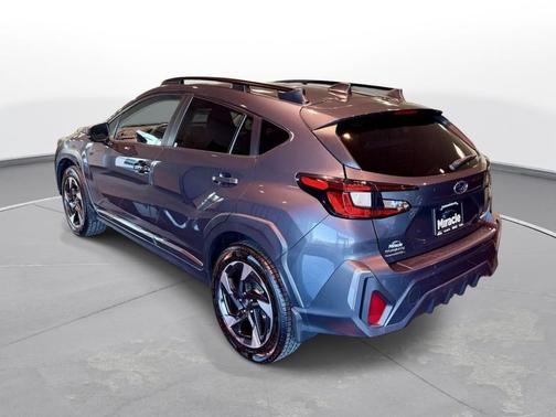 Magnetite Gray Metallic 2024 Subaru Crosstrek Limited