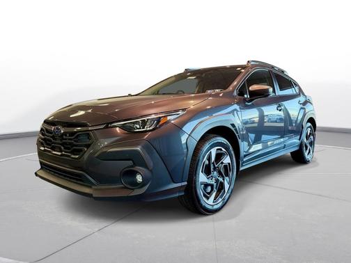 Magnetite Gray Metallic 2024 Subaru Crosstrek Limited