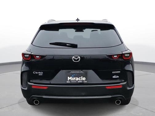 2025 Mazda CX-50 2.5 S Premium Package