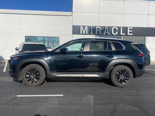 2025 Mazda CX-50 2.5 S Premium Package