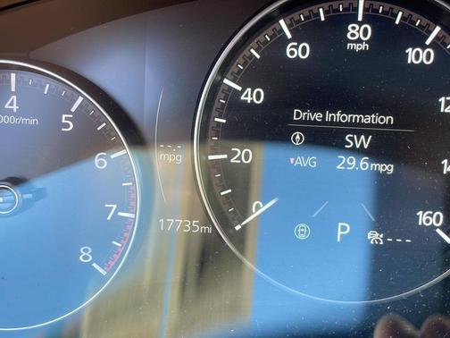 2025 Mazda CX-50 2.5 S Premium Package