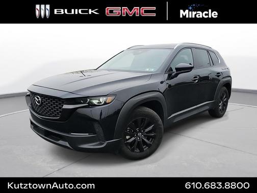 2025 Mazda CX-50 2.5 S Premium Package