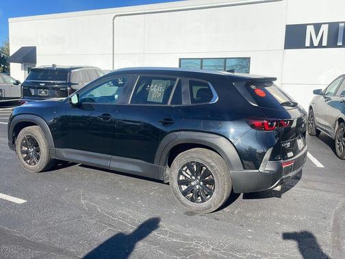 2025 Mazda CX-50 2.5 S Premium Package