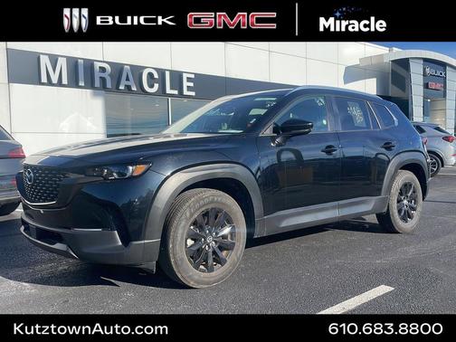 2025 Mazda CX-50 2.5 S Premium Package