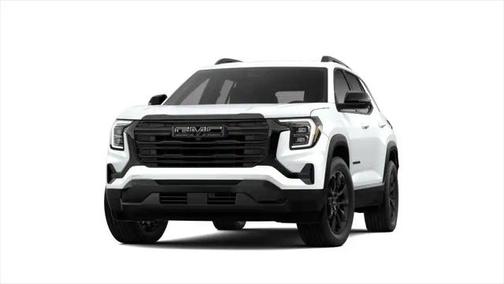 2026 GMC Terrain FWD Elevation