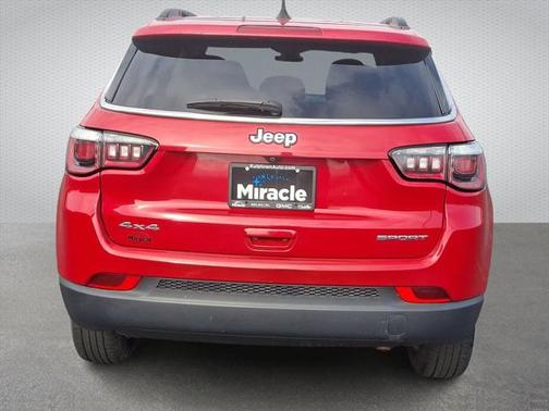 2019 Jeep Compass Sport