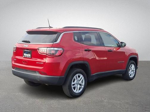 2019 Jeep Compass Sport