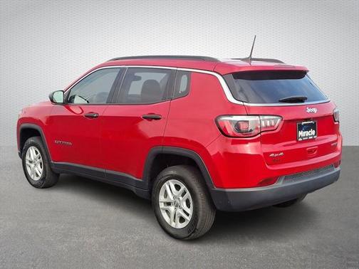2019 Jeep Compass Sport