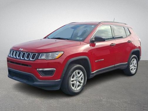 2019 Jeep Compass Sport