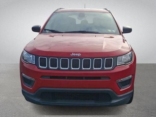 2019 Jeep Compass Sport