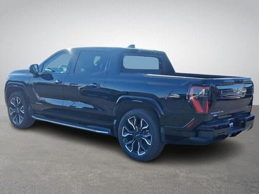 2025 GMC Sierra EV Extended Range Denali