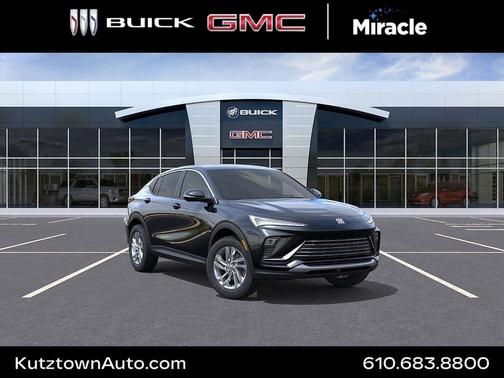 2026 Buick Envista Preferred FWD