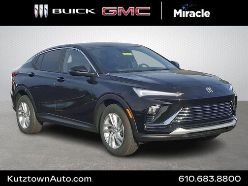 2026 Buick Envista Preferred FWD