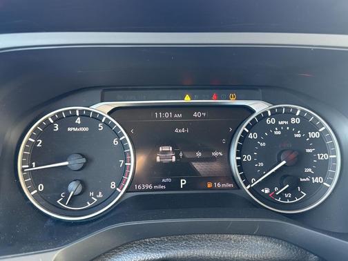 2024 Nissan Pathfinder S 4WD