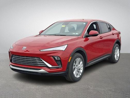 2026 Buick Envista Preferred FWD