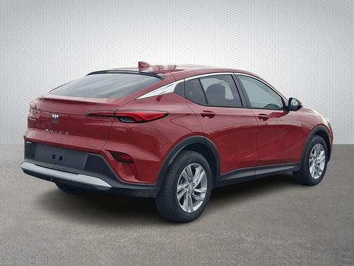 2026 Buick Envista Preferred FWD