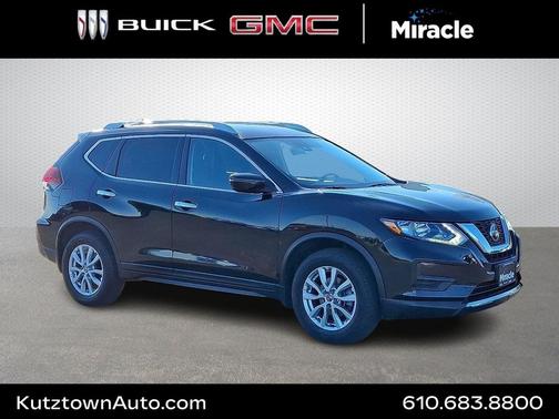 2019 Nissan Rogue SV
