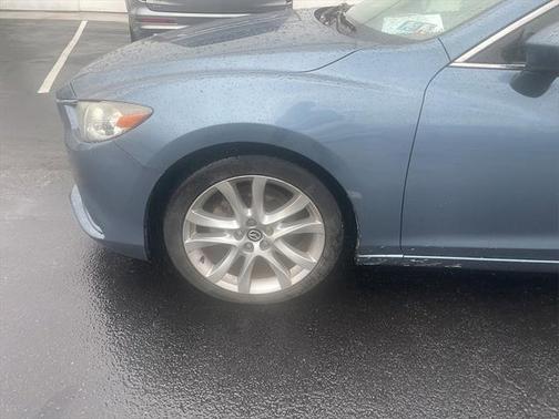 2016 Mazda Mazda6 i Touring