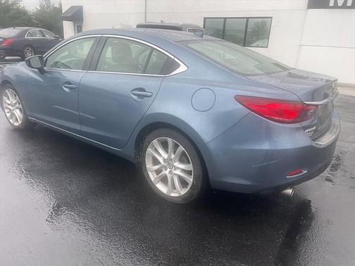 2016 Mazda Mazda6 i Touring