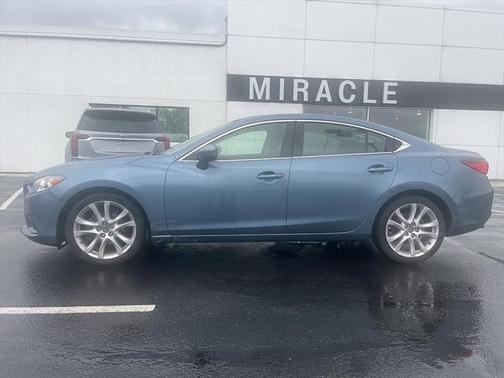 2016 Mazda Mazda6 i Touring