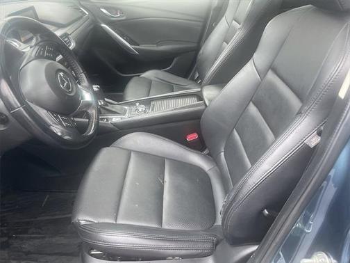 2016 Mazda Mazda6 i Touring
