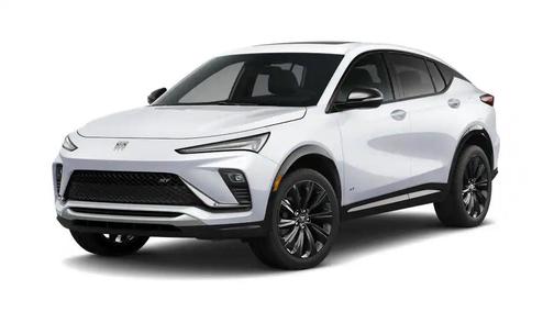 2026 Buick Envista Sport Touring FWD