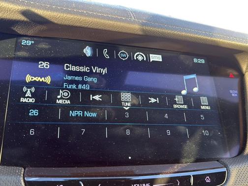 2016 Cadillac CT6 3.0L Twin Turbo Premium Luxury