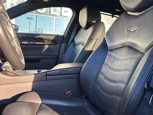 2016 Cadillac CT6 3.0L Twin Turbo Premium Luxury