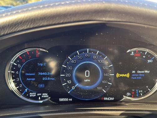 2016 Cadillac CT6 3.0L Twin Turbo Premium Luxury